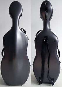Carbon Fiber Cello Case - 3.6 Kg!!