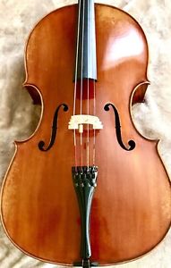 4/4 Jonathan Li Montagnana Cello (Eastman VC503)