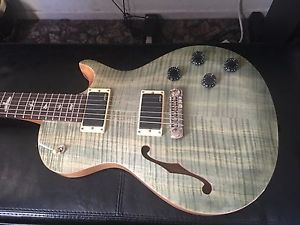 PRS Paul Reed Smith SE Zach Myers Electric Guitar Green upgrades EMG AND GROOVES