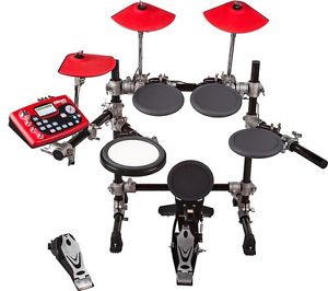 DDRUM DD3X Electronic Kit - NEW in the BOX - FREE STICKS