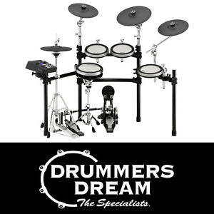Yamaha DTX750K Electronic Drum Kit Set 5 Piece Showroom Model