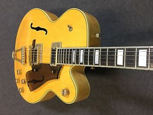 Gretsch Country Club 7576 Natural 1975