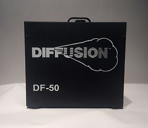 Reel EFX DF-50 Atmospheric Hazer w/DMX  NEW!!!