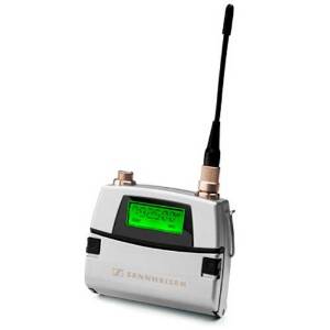 Sennheiser SK 5212-B Bodypack Transmitter - 602/698 MHZ