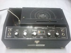 VINTAGE Maestro EchoPlex EP-4 - video demo