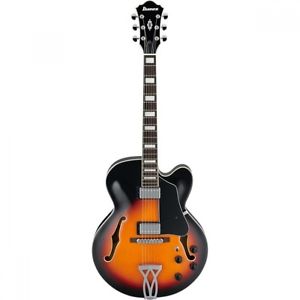 Ibanez AF75-BS Brown Sunburst Artcore Series Obtaining Commodity Guitar From JP