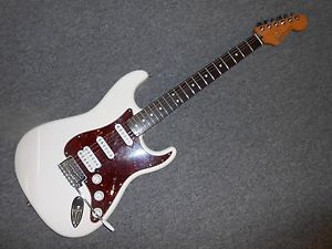 Fender Deluxe Lone Star Stratocaster W/ Mono Guitar Sleeve! LOOK!