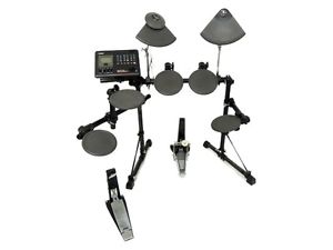 YAMAHA DTX Version 2.0 electronic drum set Y2137051