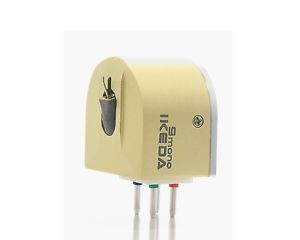 NEW IKEDA MC Type Monaural Cartridge IKEDA9MONO Japan EMS SPEEDPOST