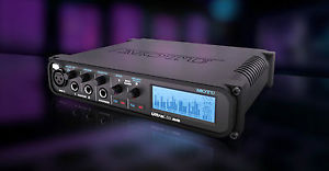 MOTU UltraLite AVB | Ethernet / USB Audio MIDI Interface + DSP Mixing | Garantie
