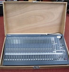 Yahama MG32fx inc Hardcase