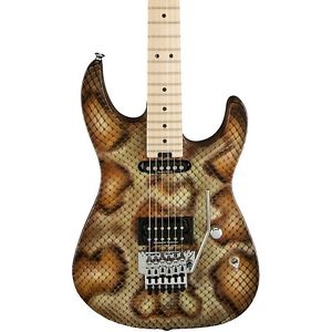 Charvel Warren DeMartini Signature Snake Pro Mod Electric Guitar, 2969197591