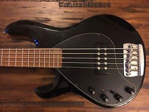 Ernie Ball Musicman Stingray 5 Left Handed, Awesome!