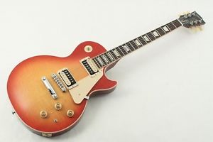 Gibson Les Paul Classic 2014 / Heritage Cherry Sunburst / Used, w/Hardcase