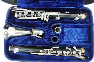 Buffet Crampon Professional Alto Clarinet