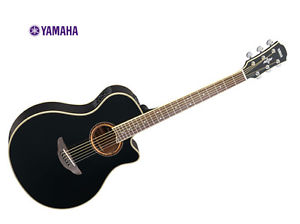YAMAHA APX700II BL Electric Accoustic Guitar New