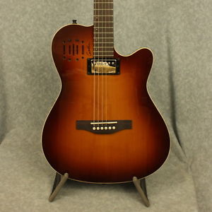 Godin A6 Ultra Acoustic/Electric Guitar with Gigbag