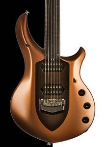 Music Man John Petrucci Majesty 6 Electric Guitar, Copper Fire