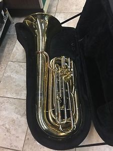 BARRINGTON 4-VALVE 4/4 BBb TUBA