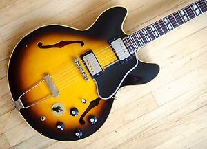 1968 Gibson ES-345TD Vintage Guitar 100% Original Sunburst T Tops w/ohsc, ES345