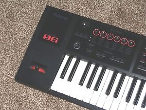 Roland FA-06 Keyboard Synthesizer Worldwide Ship