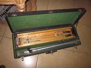 Sho Bud Maverick 3X1 Pedal Steel Guitar w/ Case Good COND!