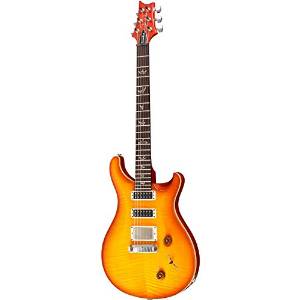 PRS Studio 10 Top With Pattern Thin Neck and Stoptail Electric Guitar McCarty Sunburst