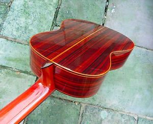 Solid Cedar + Rosewood Japanese Grand Concert (Kimbara 141/Takamine C140s)