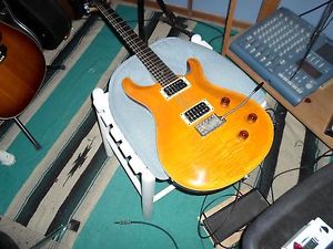 Paul Reed Smith CE 22 Electric Guitar vintage yellow