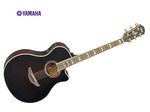YAMAHA APX1000 MBL Electric Accoustic Guitar New