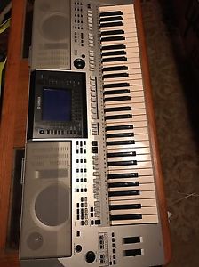 Yamaha PSR-OR700 Keyboard (Oriental)
