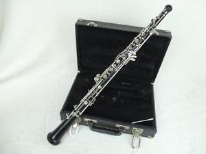 Selmer 123F Oboe Intermediate Model Full Range Modified Conservatory-Easy Player