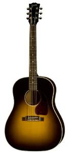 Gibson J-45 Standard Acoustic-Electric Guitar, Vintage Sunburst