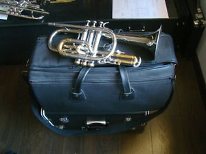 Conn Connstallation ELKHART 38A + Reunion Blues for trumpet GAMONBRASS