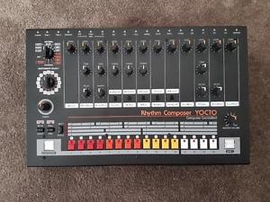 Roland TR808 Clone Yocto 808 Rare Analog Drum Machine Synthesizer