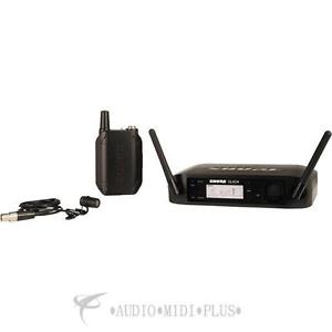 Shure Digitel Lavalier Wireless System Z2- GLXD14/85-Z2-U