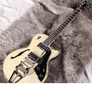 Duesenberg Dtv-cpl Star Player Tv (Creamy Pearloid)