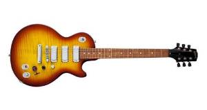 Gibson USA LPXHYCHP Les Paul X 2013 with PowerTune, Honeyburst