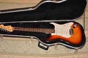 Vintage Fender USA American Standard Texas Special Strat - Mint!