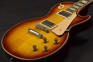 Gibson 1950 Les Paul Standard LTD Tobacco Sunburst Electric Free Shipping