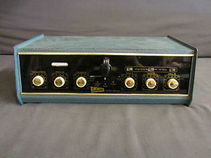 Schaller Echo Sound vintage tube delay similar Binson Echorec READ DESCRIPTION