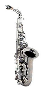 LA Sax BIG LIP "Frankie" Alto Saxophone