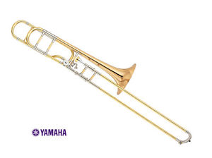 YAMAHA YSL-882GOR New Trombone