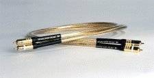 Analysis Plus Golden Oval Interconnects RCA 0.5 Meter