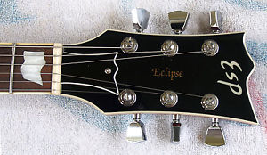 2009 ESP Eclipse Standard RDB Made in JAPAN