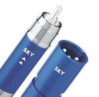 Audio Interconnect Cables (0.75M) (Pair)