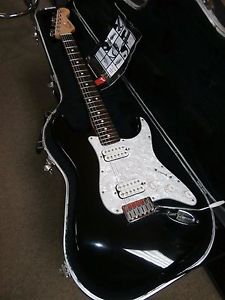 Fender American Big Apple Stratocaster with case