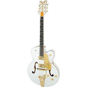 Gretsch G6136T White Falcon Players Edition w/Bigsby