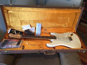 Fender Guitar (American Stratocaster)