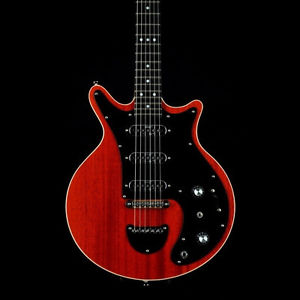 Marconi LAB FIREPLACE Tribute Brian May Electric Guitar Free Shipping "NEW"